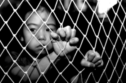 get involved child trafficking