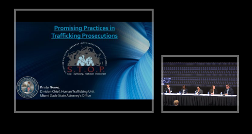 FSU CAHR Emerging Promising Practices in the Anti-Trafficking Field Conference