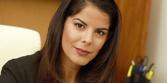 Karina Perez, Your Turn