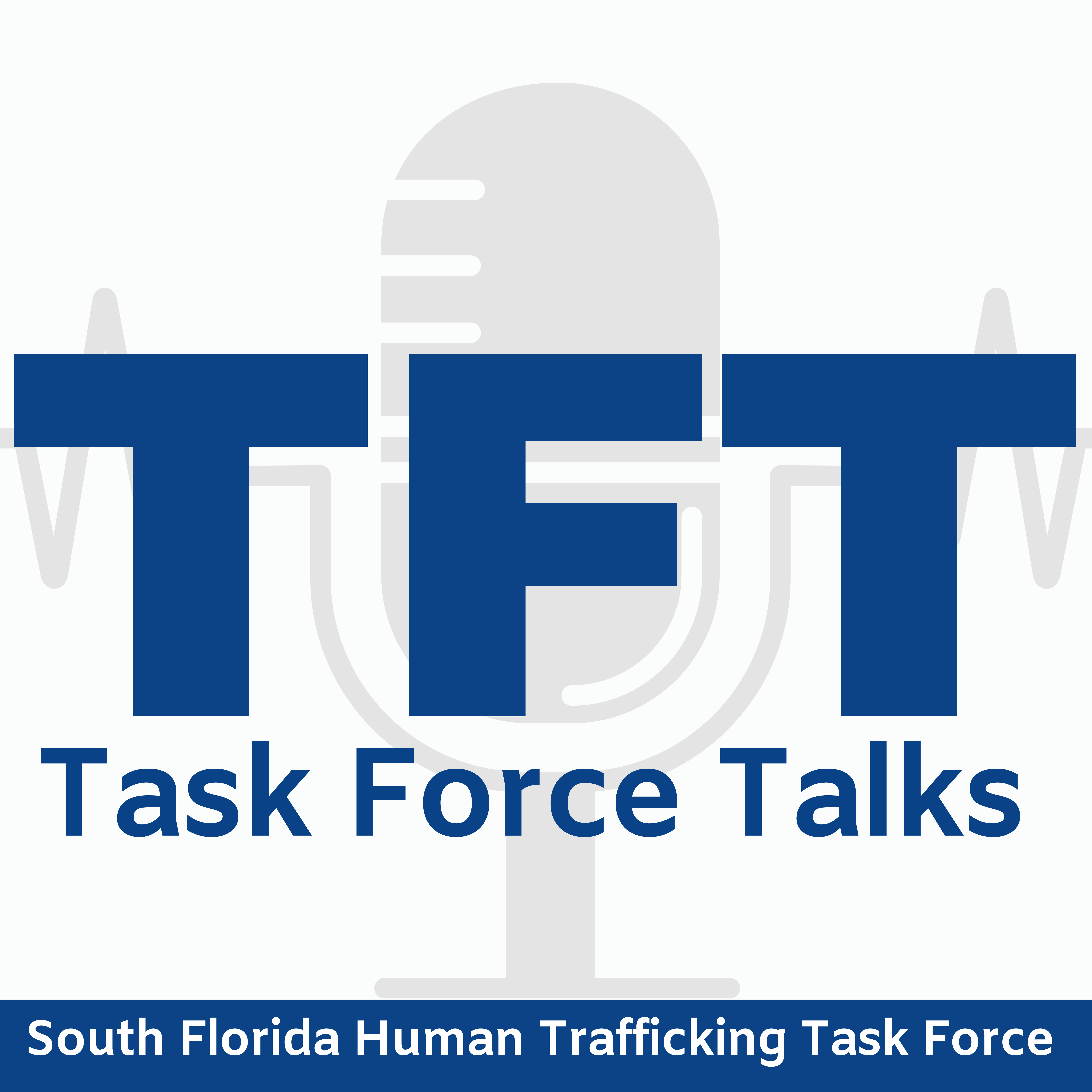 Task Force Talks Logo