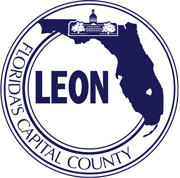leon county government logo