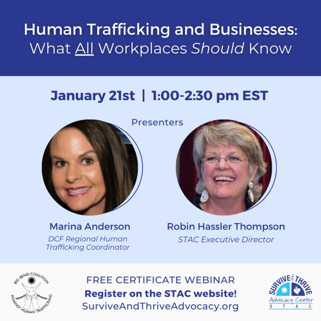 Human Trafficking and Businesses What All Workplaces Should Know