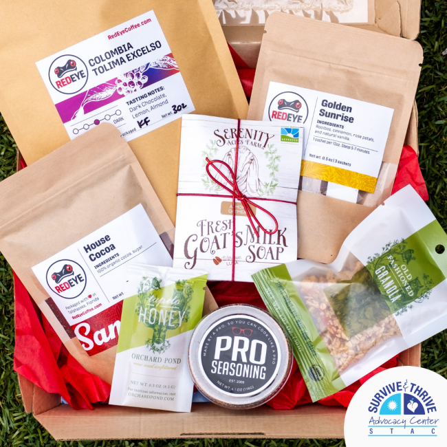 RedEye Taste of Tally Box Fundraiser