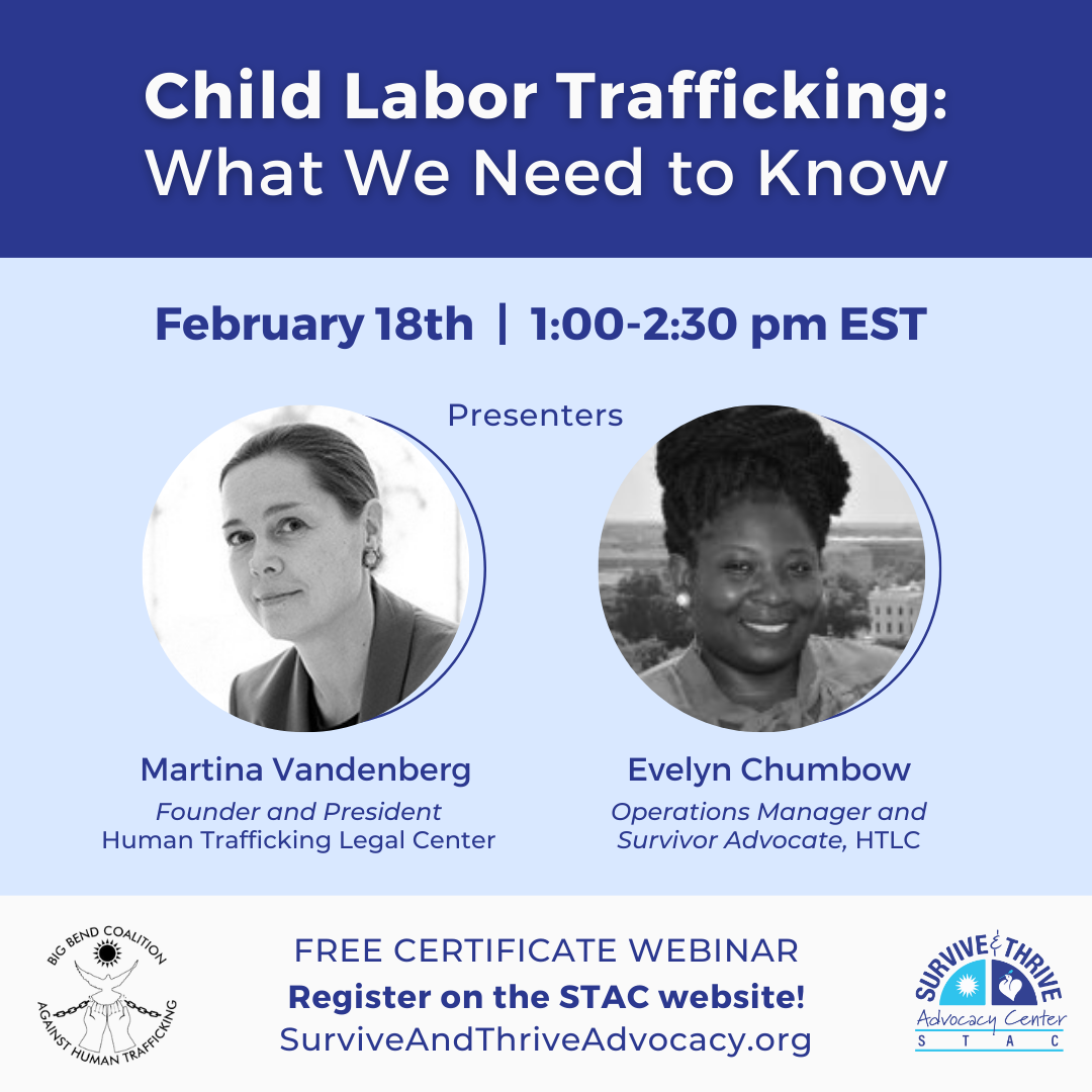 Child Labor Trafficking What We Need to Know 3