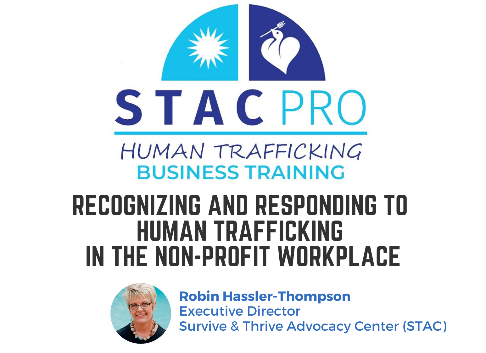 HT in the Non profit Workplace Robin Hassler Thompson