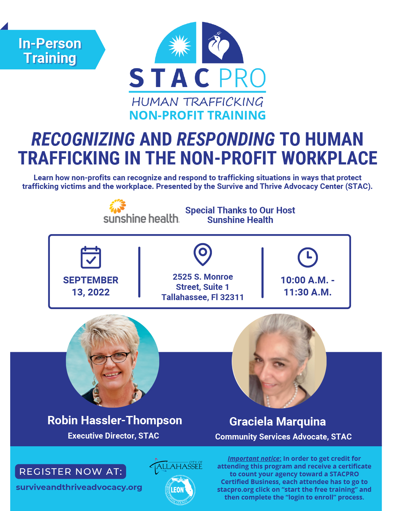 STAC Pro Flyer Version With Edits 9 13