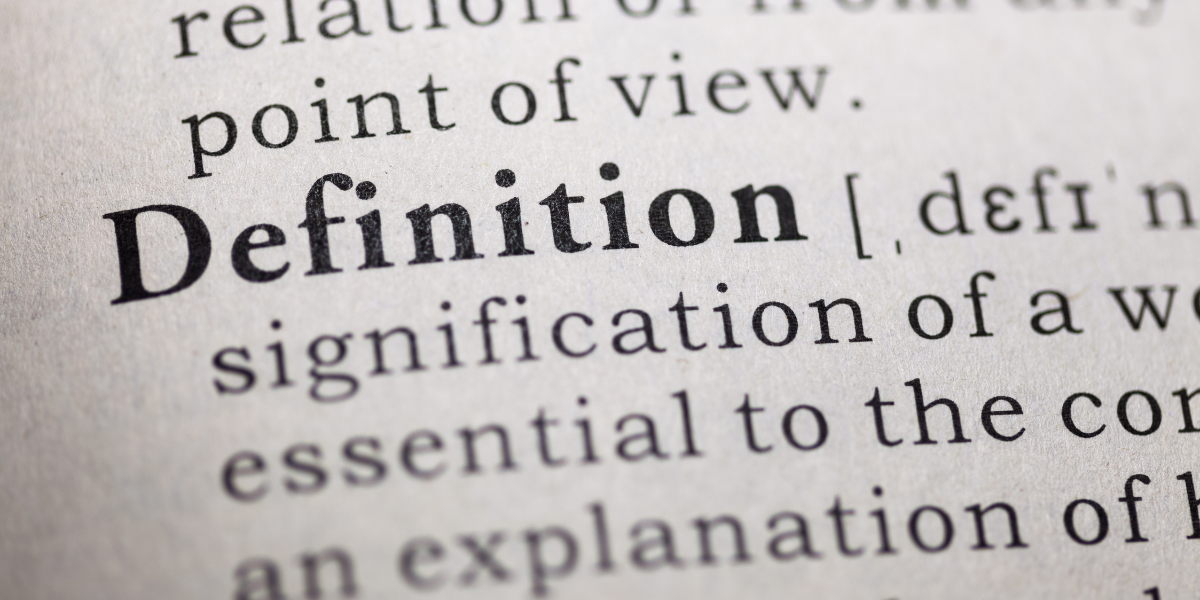 STAC Blog Featured Image Human Trafficking Terms 1022 STAC Blog Featured Image Human Trafficking Terms 1022