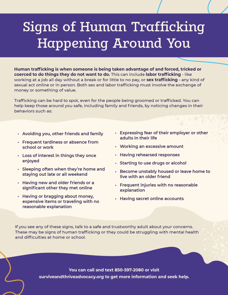 Youth and Caregivers