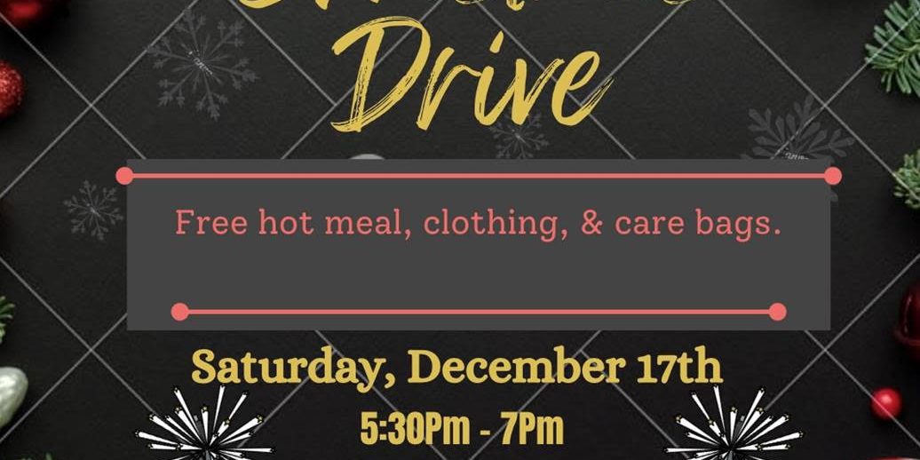 kearney center christmas drive