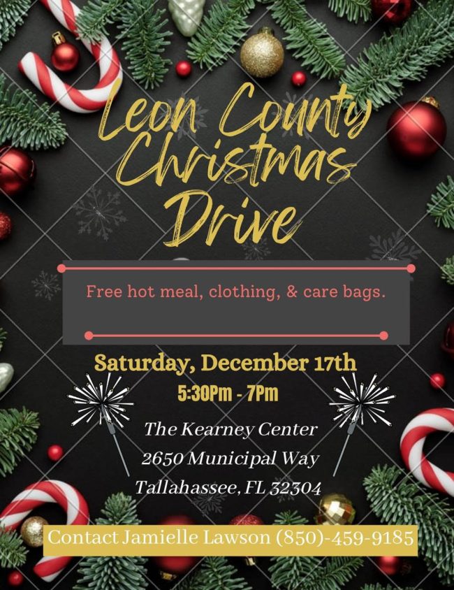 kearney center christmas drive