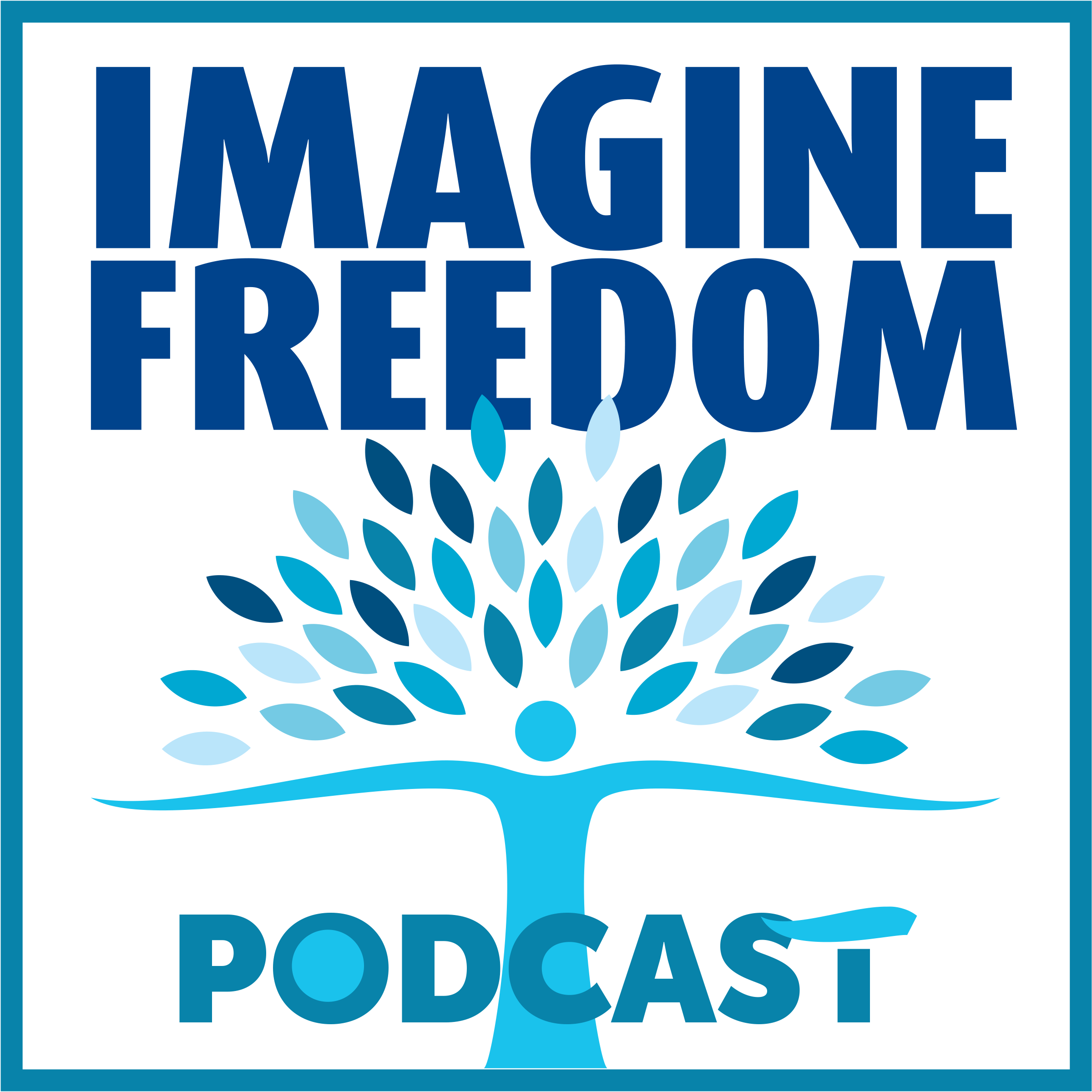 STAC Imagine Freedom podcast logo 0223