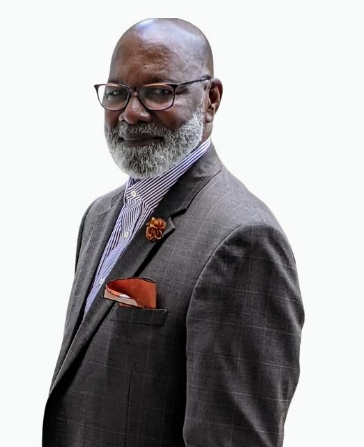 Pastor Douglas Harris