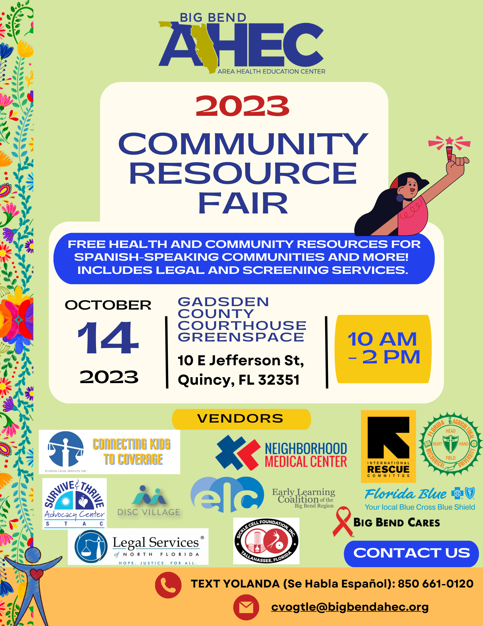 10.14 Community Resource Fair eng