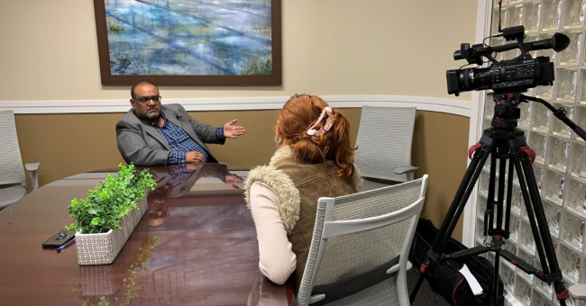 Sameer Interview STAC Sameer Interview STAC