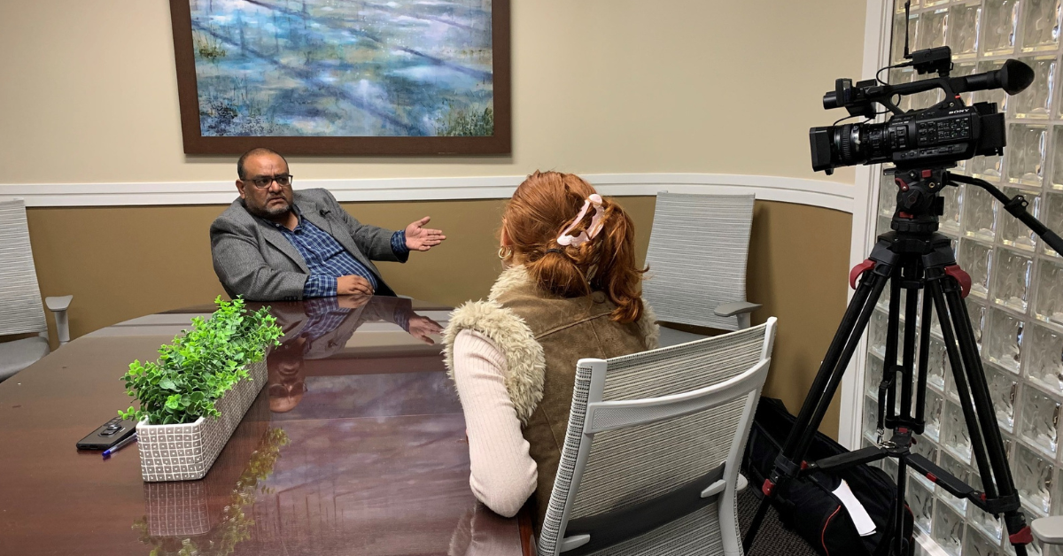 Sameer Interview STAC