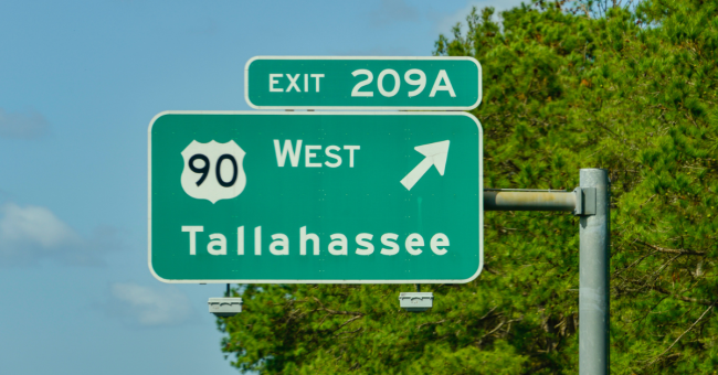 Tallahassee Image STAC