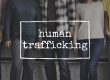 Human Trafficking Illegal Rights Labour Refugees Concept