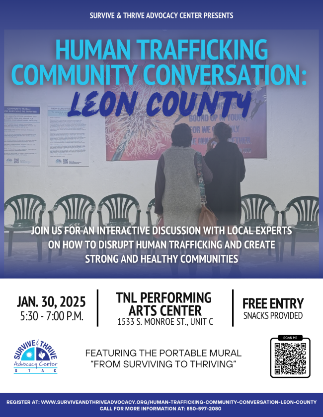 STAC HTCC Leon Flyer 12172024 STAC HTCC Leon Flyer 12172024