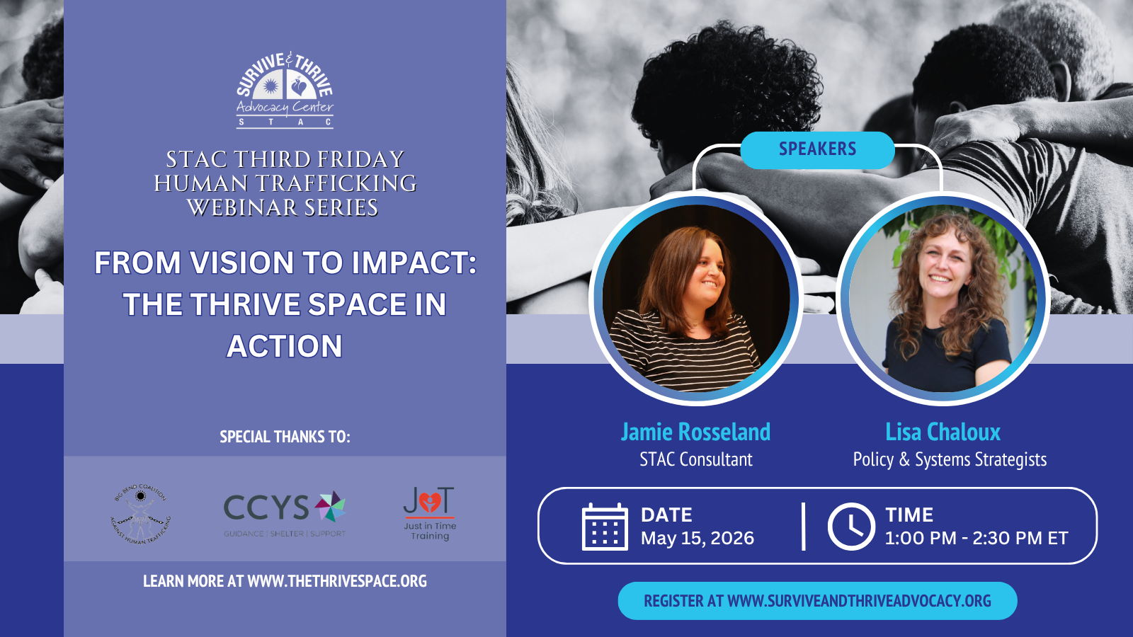 May 2026 Third Friday Webinar Landscape