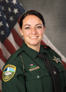 Detective Shea Campbell