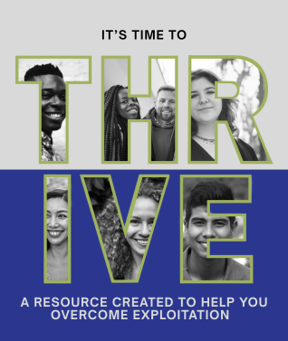 Exploring The Thrive Space Website | Imagine Freedom Podcast | STAC