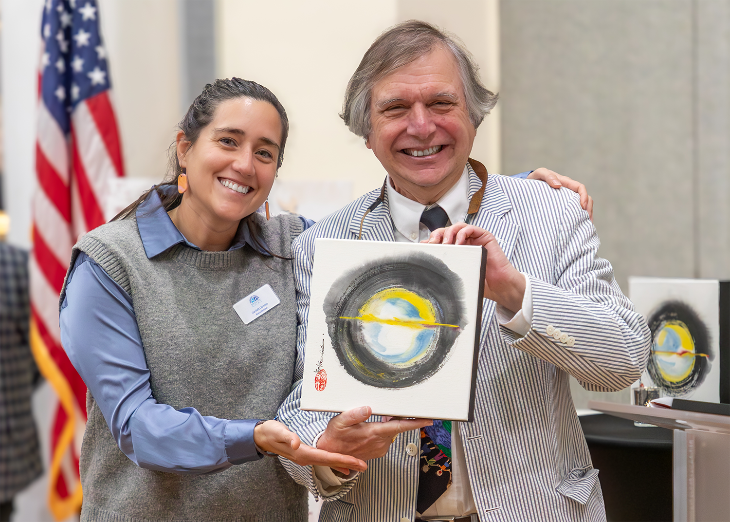 The HELP Project of the FSU College of Law and Professor Paolo Annino by STAC Board Member Daniela Donoso