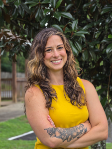 Sabrina Rodriguez de Conte Headshot